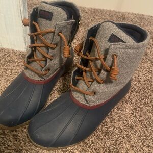 Sperry Boots